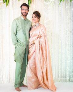 PHOTO: 'टीव्हीची सुसंस्कृत सून' अंकिता लोखंडेचं रोमँटिक फोटोशूट; पाहा फोटो!