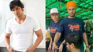 Randeep Hooda: কোমর জল ভেঙে হরিয়ানায় বন্যা দুর্গতদের খাবার,জল সরবরাহ করলেন রণদীপ হুডা