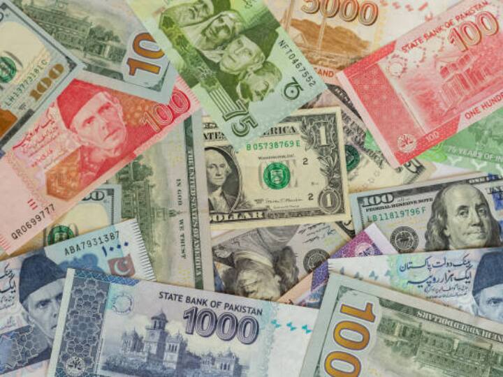 पाकिस्तान में सबसे बड़ा नोट 5000 रुपये का है.