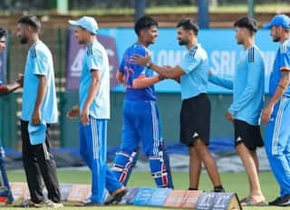 IND A vs PAK A Live: ਭਾਰਤ ਨੇ ਪਾਕਿਸਤਾਨ ਨੂੰ ਅੱਠ ਵਿਕਟਾਂ ਨਾਲ ਹਰਾਇਆ, ਸੈਮੀਫਾਈਨਲ 'ਚ ਪਹੁੰਚੀ ਟੀਮ ਇੰਡੀਆ