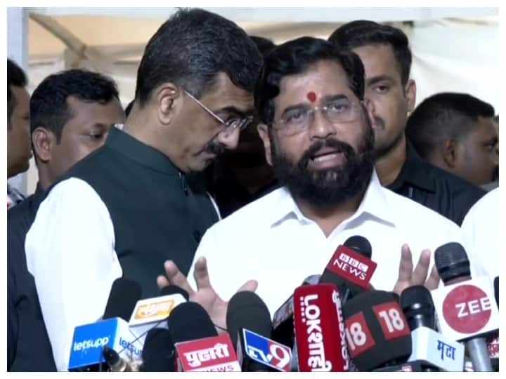 ‘All emergency agencies on alert mode’- CM Eknath Shinde gave information about flood