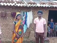 छत्तीसगढ़: खाट पर रखकर महिला को ले जाना पड़ा अस्पताल, इलाज के लिए खेत रखी गिरवी