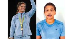 ਏਸ਼ਿਆਈ ਖੇਡਾਂ 'ਚ ਵਿਨੇਸ਼ ਫੋਗਾਟ ਦੀ ਸਿੱਧੀ ਐਂਟਰੀ, ਪਹਿਲਵਾਨ ਅੰਤਿਮ ਪੰਘਾਲ ਨੇ ਇਸ ਫੈਸਲੇ ਤੇ ਚੁੱਕੇ ਸਵਾਲ