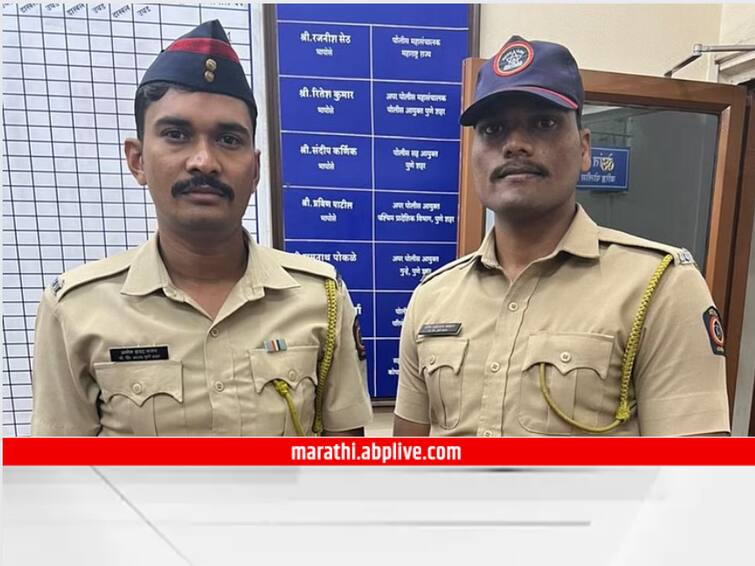 two most wanted terrorists arrested from pune 5 lakh reward by nia on both pune crime news pradip chavan and amol nazan Pune ATS News : 'मोस्ट वॉन्टेड’ दहशतवाद्यांना पकडणारे पुण्याचे दोन 'सिंघम', कसं घेतलं ताब्यात?
