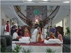 'గృహలక్ష్మి' సీరియల్: హ్యాపీగా గడిపిన కొత్త జంట - దివ్య మాట వింటూ తల్లికి ఝలక్ ఇచ్చిన విక్రమ్