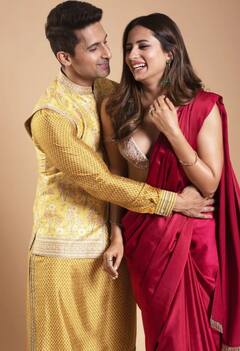 Neil Bhatt- Aishwarya Sharma ही नहीं टीवी की ये ऑनस्क्रीन जोड़ियां भी रियल लाइफ में  कर बैठीं प्यार, फिर शादी कर बसाया घर