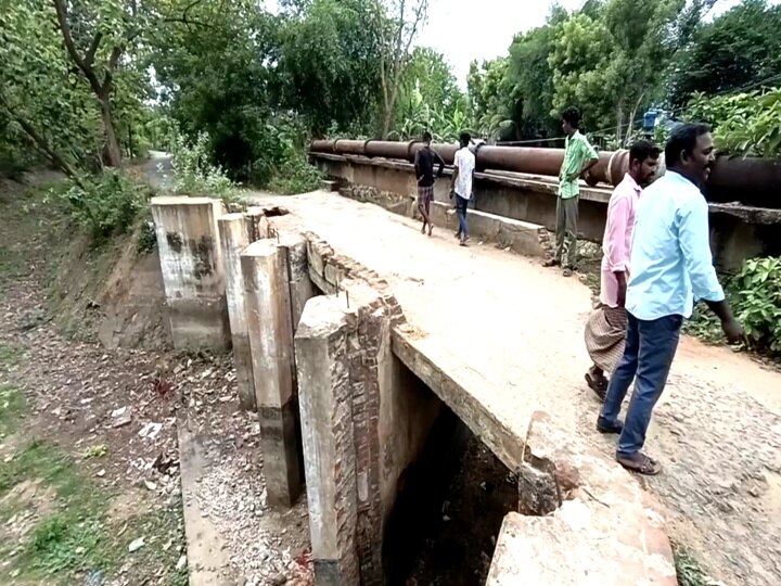 கரணம் தப்பினால் மரணம் -  மயிலாடுதுறையில் மாணவர்கள் அந்தரத்தில் பயணிக்கும் கொடுமை