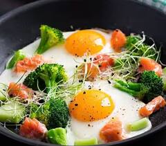 Egg Spinach Salad Recipe: ਜੇਕਰ ਤੁਸੀਂ ਵੀ ਇੱਕੋ ਸਟਾਈਲ ਦਾ ਸਲਾਦ ਖਾ ਕੇ ਅੱਕ ਚੁੱਕੇ ਹੋ, ਤਾਂ ਪਾਲਕ ਅਤੇ ਅੰਡੇ ਨਾਲ ਬਣਾਓ ਇਹ ਮਜ਼ੇਦਾਰ ਸਲਾਦ