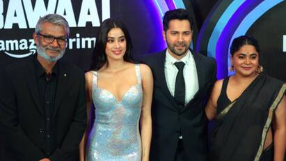 Japan requests makers of Varun Dhawan – Janhvi Kapoor starrer Bawaal to dub the film in local language due to World War II connection Bawaal: বাওয়াল ছবিতে দ্বিতীয় বিশ্বযুদ্ধের সংযোগ, নির্মাতাদের কাছে ডাবিং করার অনুরোধ জাপানের