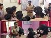 தற்காத்துக்கொள்வது எப்படி ?... விழுப்புரத்தில் பள்ளி மாணவர்களுக்கு டிஎஸ்பி சுரேஷ் விழிப்புணர்வு