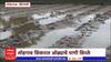 Hingoli Rain Alert : हिंगोली जिल्ह्यात पावसाचा जोर, लोहगाव शिवारात शिरलं पाणी : ABP Majha