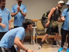 ईशान किशन का केक खाने से बचते हुए नजर आए विराट कोहली, वायरल हुआ वीडियो