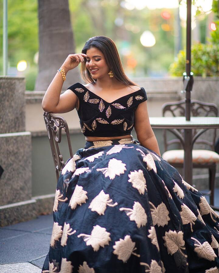 ఐశ్యర్య రాజేష్ గురించి పెద్దగా పరిచయం చేయాల్సిన పనిలేదు.