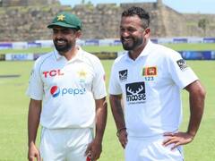 Saud Shakeel : பாகிஸ்தான் பந்துவீச்சை சமாளிக்க முடியாமல் தடுமாறும் இலங்கை.. இரட்டை சதம் விளாசிய சௌத் ஷகீல்!