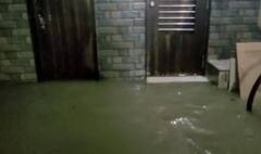 Gir somnath:  વેરાવળમાં પણ ખાબક્યો ધોધમાર વરસાદ, લોકોમાં ઘરોમાં પાણી ઘૂસતા ઘરવખરી પલળી