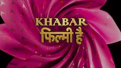 What happened when Taapsee Pannu was asked about her wedding plans? | Khabar Filmy Hai (19.7.2023)