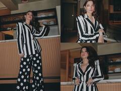 Tamanna Bhatia: 'கொஞ்சம் பாட்டு காவாலா… கொஞ்சம் டான்ஸ் காவாலா...' ட்ரெண்டாகும் தம்முவின் ஸ்டைலிஷ் லுக்!