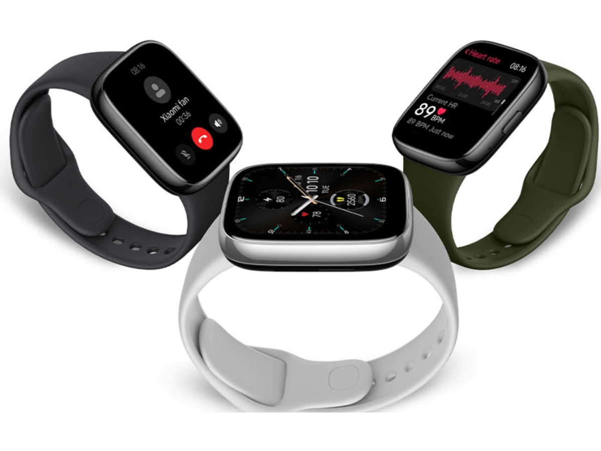 Redmi Watch 3 Active BT Calling Smart Watch-as247.edu.vn