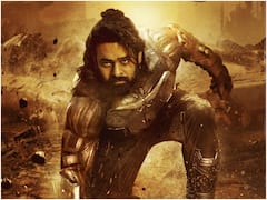 ప్రభాస్ ఫస్ట్ లుక్ వచ్చేసిందోచ్ - 'ప్రాజెక్ట్ కె'లో హాలీవుడ్ సూపర్ హీరోలను తలదన్నేలా రెబల్ స్టార్ 