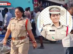 లేడీ సింగం సీఐ అంజూ యాదవ్ పొలిటికల్ ఎంట్రీ ఇవ్వనున్నారా!