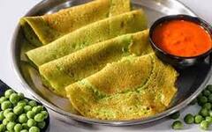 Mutter Dosa Recipe: મસાલા ઢોંસા તો તમે ટ્રાય કર્યા જ હશે પરંતુ આ વખતે ક્રિસ્પી વટાણા ઢોંસાની માણો મજા