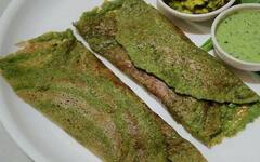 Mutter Dosa Recipe: મસાલા ઢોંસા તો તમે ટ્રાય કર્યા જ હશે પરંતુ આ વખતે ક્રિસ્પી વટાણા ઢોંસાની માણો મજા