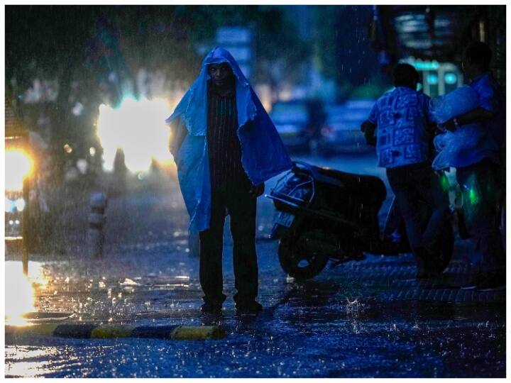 IMD issued yellow alert in Haryana today, weather is going to remain like this in Punjab till July 22