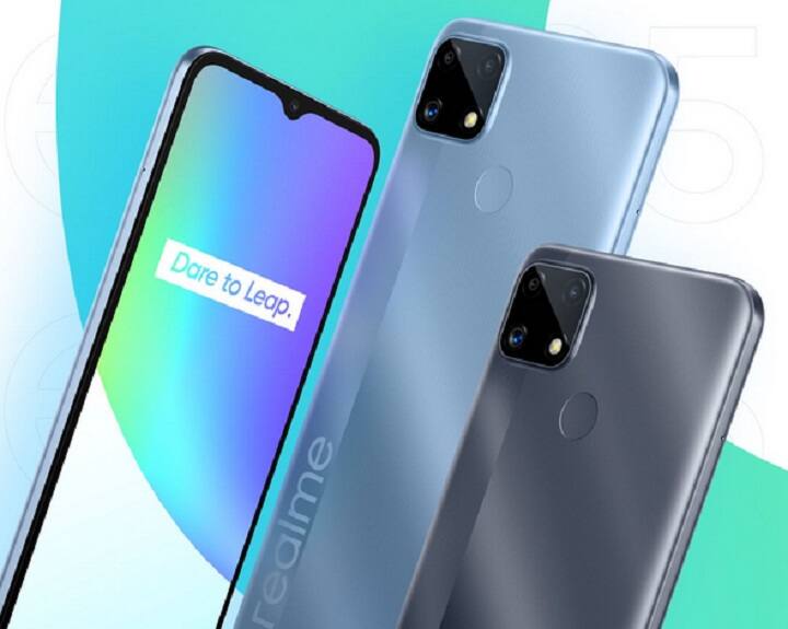 realme C25s: इस बजट में यह स्मार्टफोन खरीदा जा सकता है. फ्लिपकार्ट पर इसकी कीमत 9,999 रुपये है. इसमें 6.5 इंच   डिस्प्ले, 13MP + 2MP + 2MP रीयर कैमरा सेट अप,  8MP फ्रंट कैमरा, 6000 mAh बैटरी, MediaTek Helio   G85 प्रोसेसर सहित कई चीजें हैं.