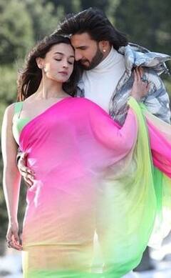 Rocky Aur Rani Ki Prem Kahani के Delhi Promotion के बाद, कूल लुक में दिखें Alia Bhatt-Ranveer Singh