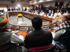 मणिपुर हिंसा, महंगाई, दिल्ली अध्यादेश, UCC और महिला आरक्षण...सर्वदलीय बैठक में रही इन मुद्दों की गूंज