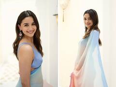 Alia Bhatt : 'தீத்திரியாய் ஆனேன் உந்தன் அன்பிலே..' பட ப்ரோமோஷனில் பிசியான ஆலியா பட்!