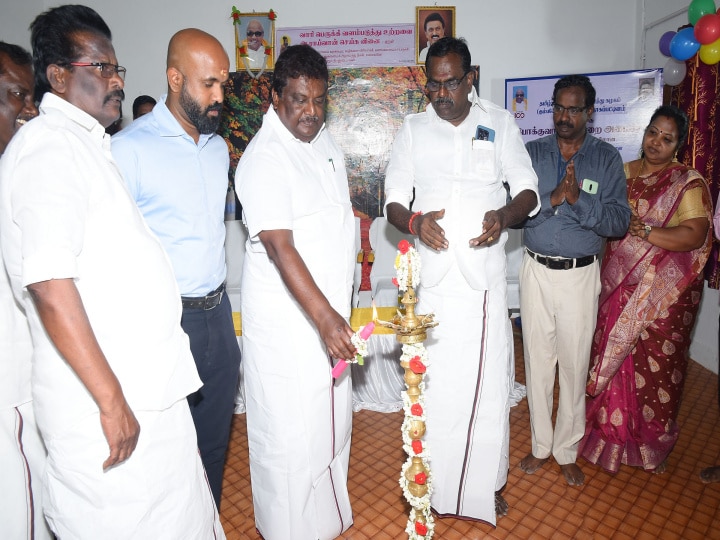 முதல்வரை கண்டு பிரதமர் மோடி அஞ்சுவதே அமலாக்கத்துறை சோதனைக்கு காரணம் - அமைச்சர் சிவசங்கர்