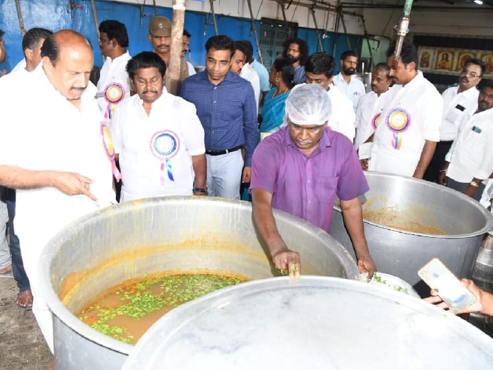 Thoothukudi: தூத்துக்குடியில் அரசு திட்டப்பணிகள் குறித்து சட்டப்பேரவை மதிப்பீட்டுக் குழுவினர் ஆய்வு