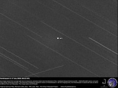 వావ్, అంతరిక్షంలో చంద్రయాన్-3 ఎలా ఉందో చూడండి