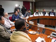 Ready To Discuss Manipur Issue: Centre During All-Party Meet Ahead Of Parliament Monsoon Session