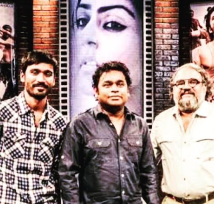 இன்று இப்படம் வெளியாகி 10 ஆண்டுகள் கடந்துள்ள நிலையில் ஏ.ஆர்.ரஹ்மான், தனுஷ் மற்றும் இயக்குனர் பரத் பாலாவுடன் இருக்கும் புகைப்படம் ஒன்றை தனது இன்ஸ்டாகிராம் பக்கத்தில் பதிவிட்டுள்ளார்.