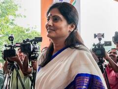 In Pics: NDA की बैठक में ओम प्रकाश राजभर, अनुप्रिया पटेल और संजय निषाद का दिखा खास अंदाज, इन नेताओं के साथ आए नजर