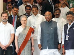 'ये गठबंधन है या पप्पू की शादी?' BJP ने कहा, 'हर फेरों के बाद एक फूफा नाराज हो जाता है'