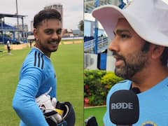 ईशान किशन से बर्थडे पर रोहित ने टीम के लिए मांगा गिफ्ट, वीडियो में देखें कैसे मनाया जश्न