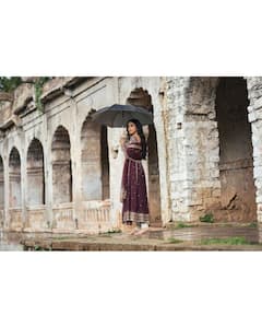 Ritu Varma Latest Photos : వర్షంలో భువికి దిగిన అందాల తారలా రీతూ వర్మ