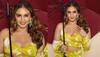 Huma Qureshi: ਹੁਮਾ ਕੁਰੈਸ਼ੀ ਦਾ ਮਾਨਸੂਨ ਲੁੱਕ ਹੋਇਆ ਵਾਇਰਲ, ਮੁਸਕਾਨ ਨਾਲ ਜਿੱਤਿਆ ਪ੍ਰਸ਼ੰਸਕਾਂ ਦਾ ਦਿਲ