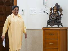 लोकसभा चुनाव अकेले लड़ेंगी मायावती,  BSP सुप्रीमों की चुनावी रैलियों में मंच पर क्यों बनी होती है 'व्हाइट हाउस', जानिए सीक्रेट