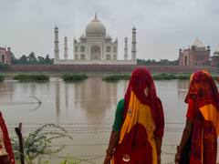यूपी में धीमी हुई बारिश की रफ्तार, इन इलाकों में गरज-चमक के साथ बारिश का अलर्ट, जानें- मौसम अपडेट