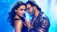 চোখে চোখ রেখে প্রেমের জোয়ারে গা ভাসাল রকি-রানি, যোগ্য় সঙ্গত দিল অরিজিৎ-শ্রেয়ার গান