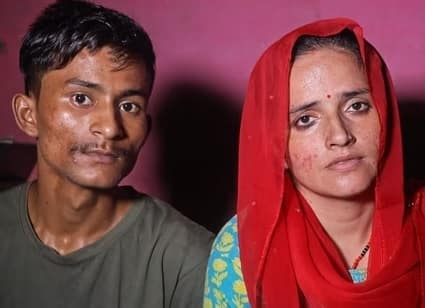 Seema Haider: सीमा हैदर पर भड़कीं सचिन को 'लप्पू-झींगुर' कहने वाली मिथिलेश भाटी की मां, खूब सुनाई खरी-खोटी