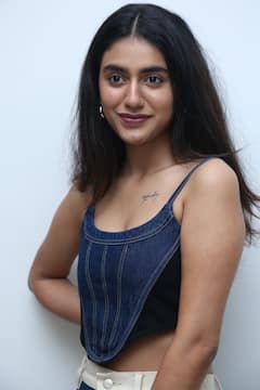 'బ్రో' మూవీ హీరోయిన్ ప్రియా ప్రకాష్ వారియర్ లేటెస్ట్ ఫోటోలు చూశారా!