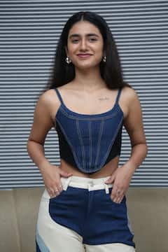 'బ్రో' మూవీ హీరోయిన్ ప్రియా ప్రకాష్ వారియర్ లేటెస్ట్ ఫోటోలు చూశారా!