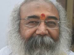 आचार्य प्रमोद कृष्णम का NDA पर बड़ा हमला, बोले- भारत को 'भाजपा' बताने वाले 'INDIA' से घबरा गए