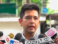 BJP Called First NDA Meet In 9 Years Because They're Scared Of Oppn's INDIA Alliance: Raghav Chadha