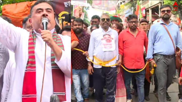 পঞ্চায়েত ভোটে কারচুপি ঘিরে গুরুতর অভিযোগ তুললেন রাজ্যের বিরোধী দলনেতা শুভেন্দু অধিকারী।